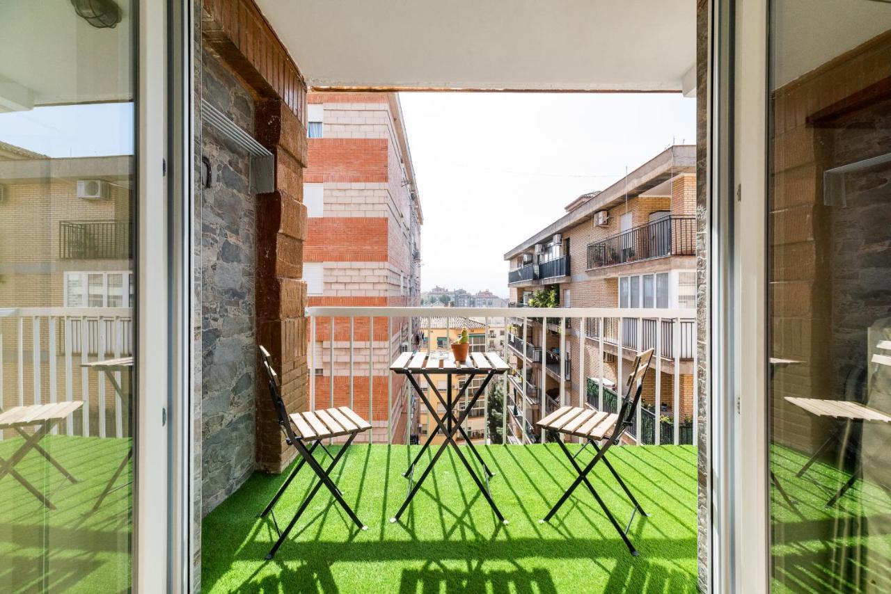 Piso En Palacio Quinta Alegre Cerca Centro Ciudad 그라나다 외부 사진